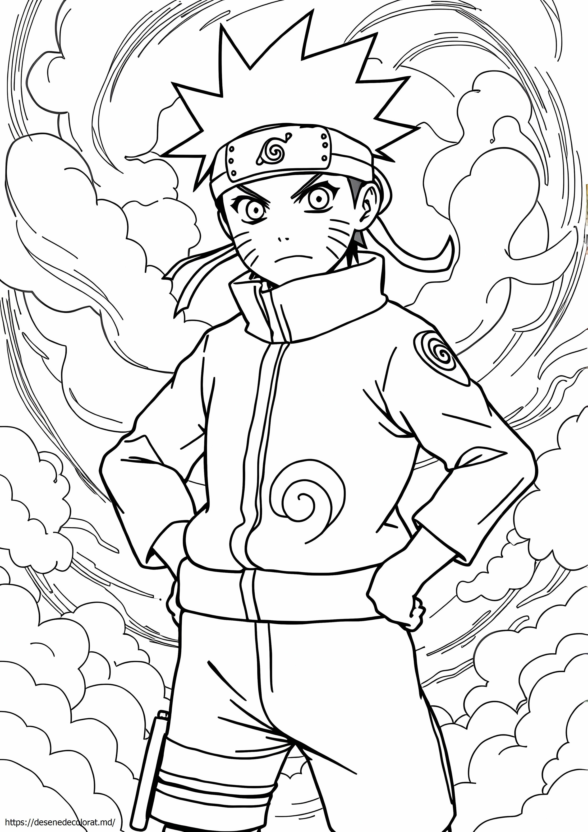Anime naruto