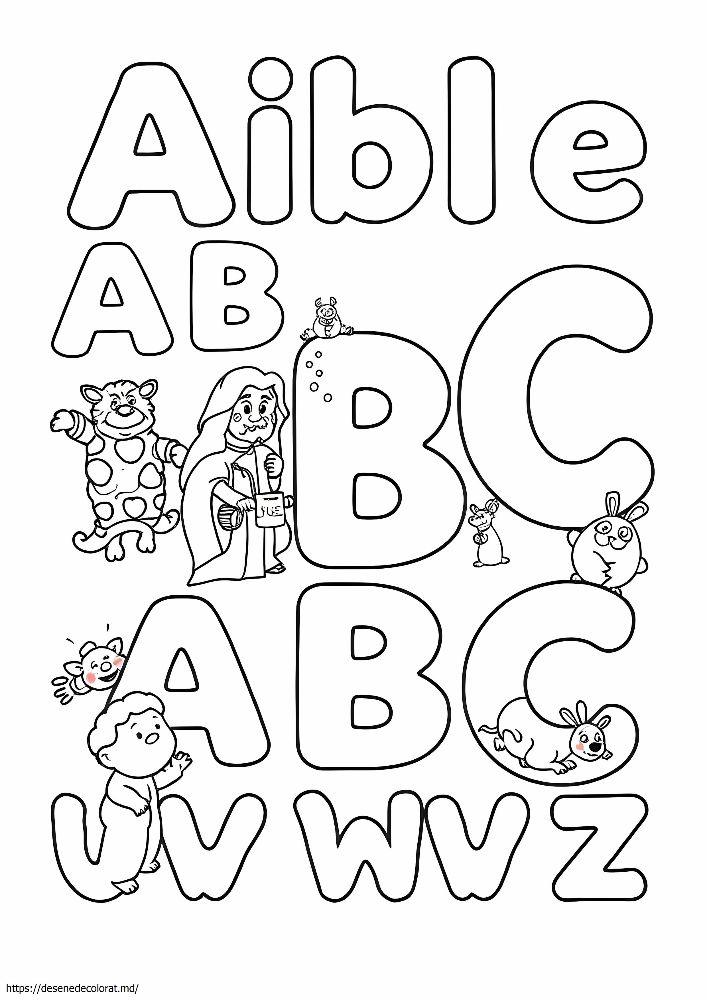 Biblie abc