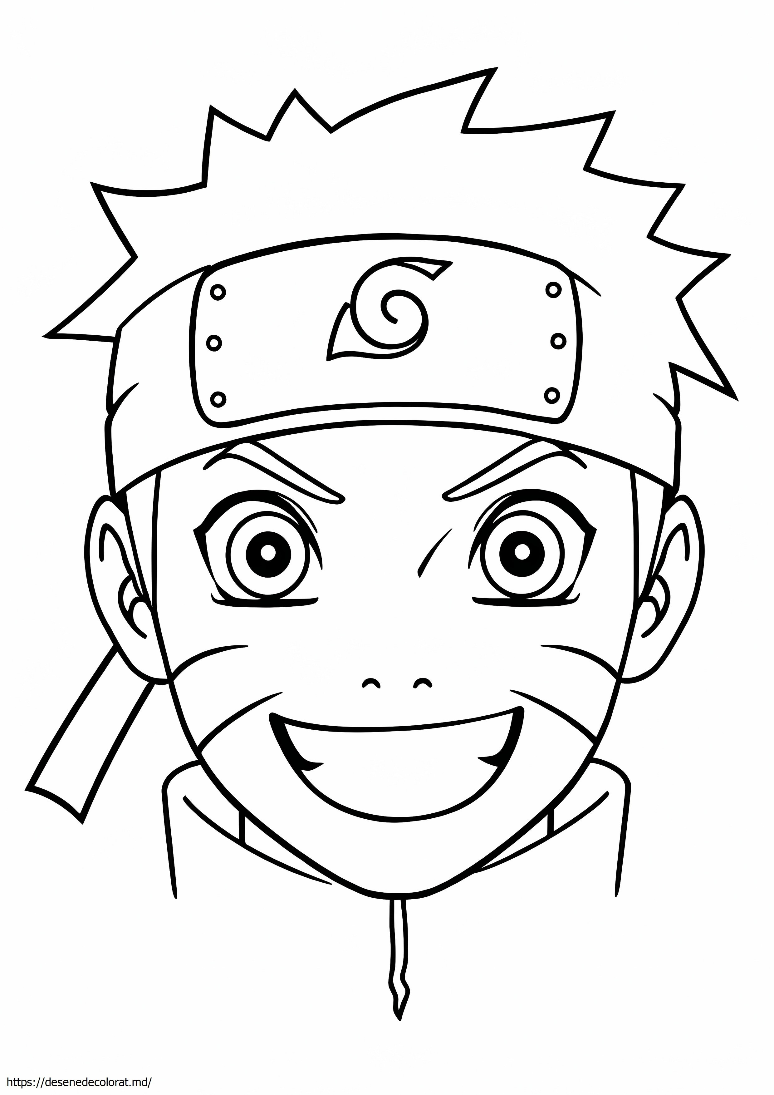Fata de naruto