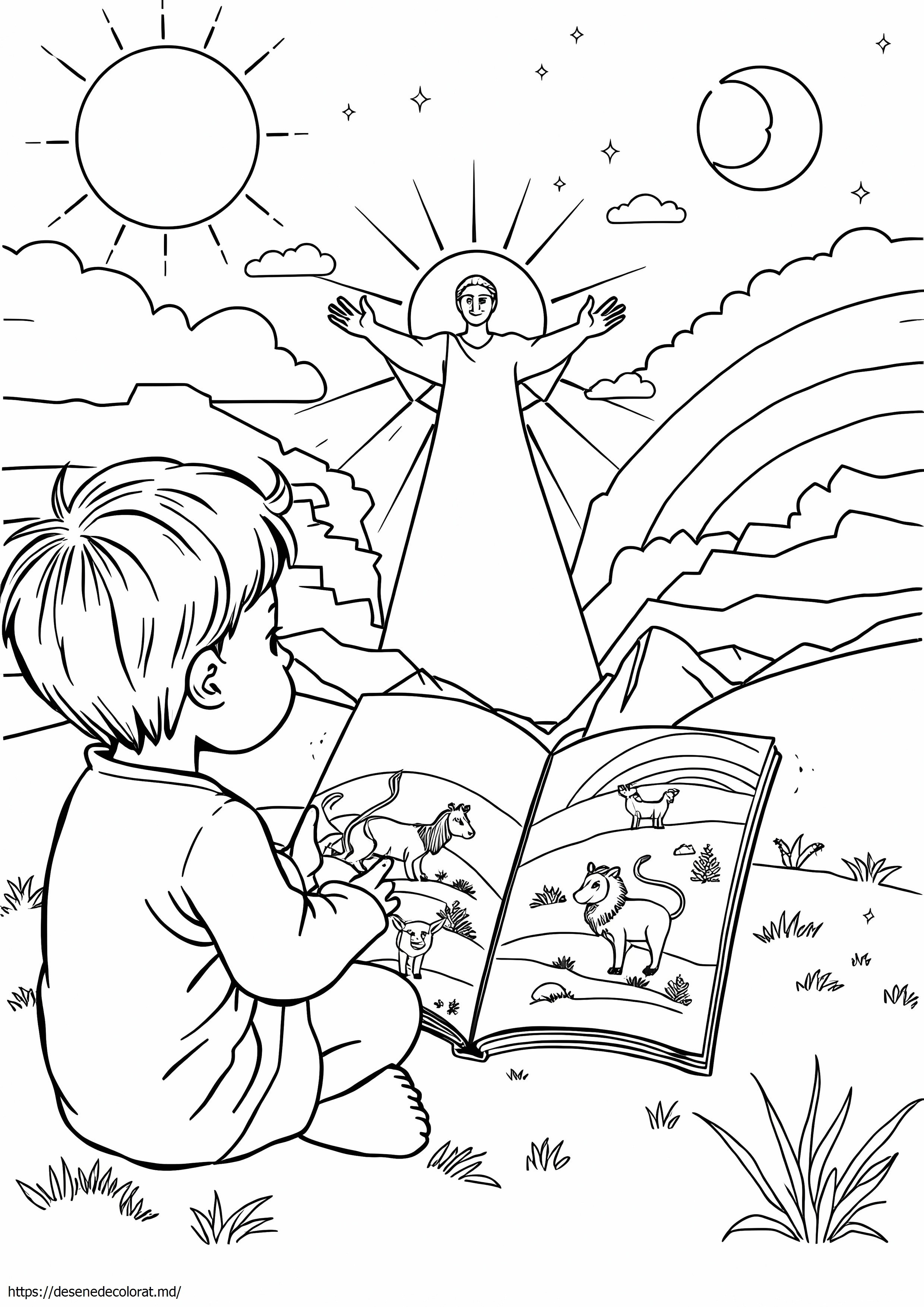 Creație biblică