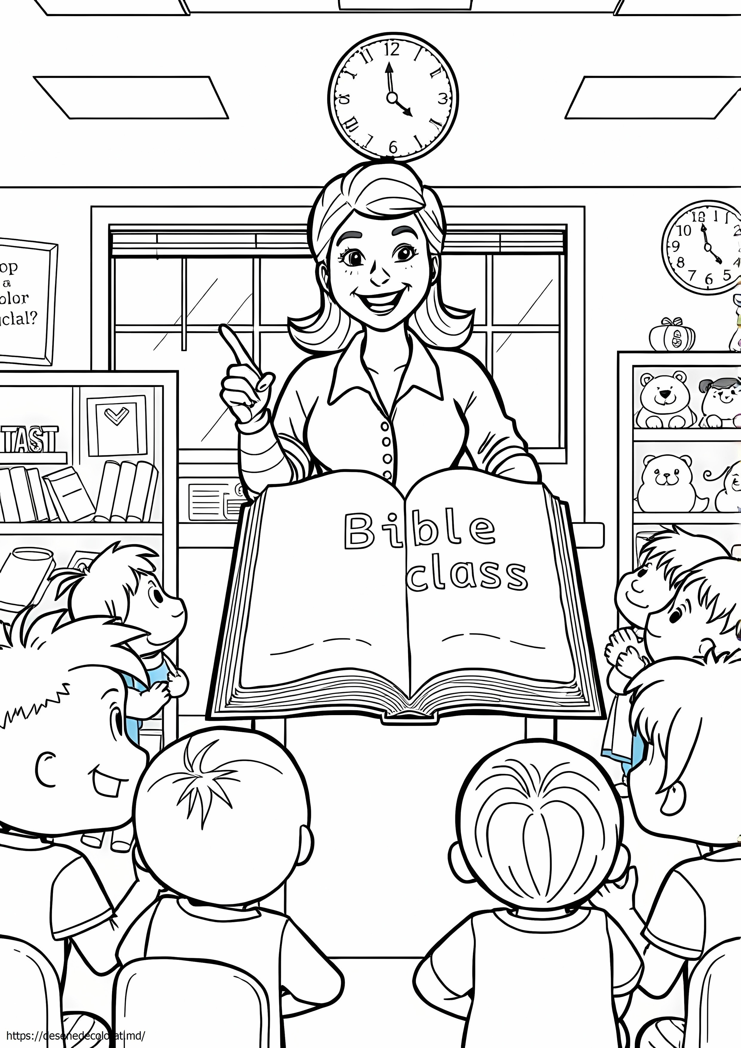 Clasa biblică
