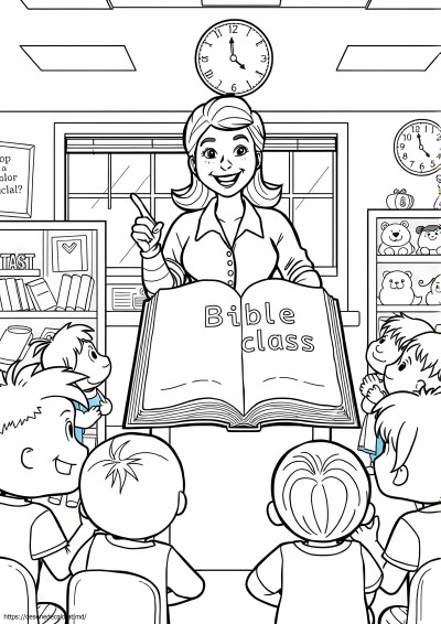 Clasa biblică