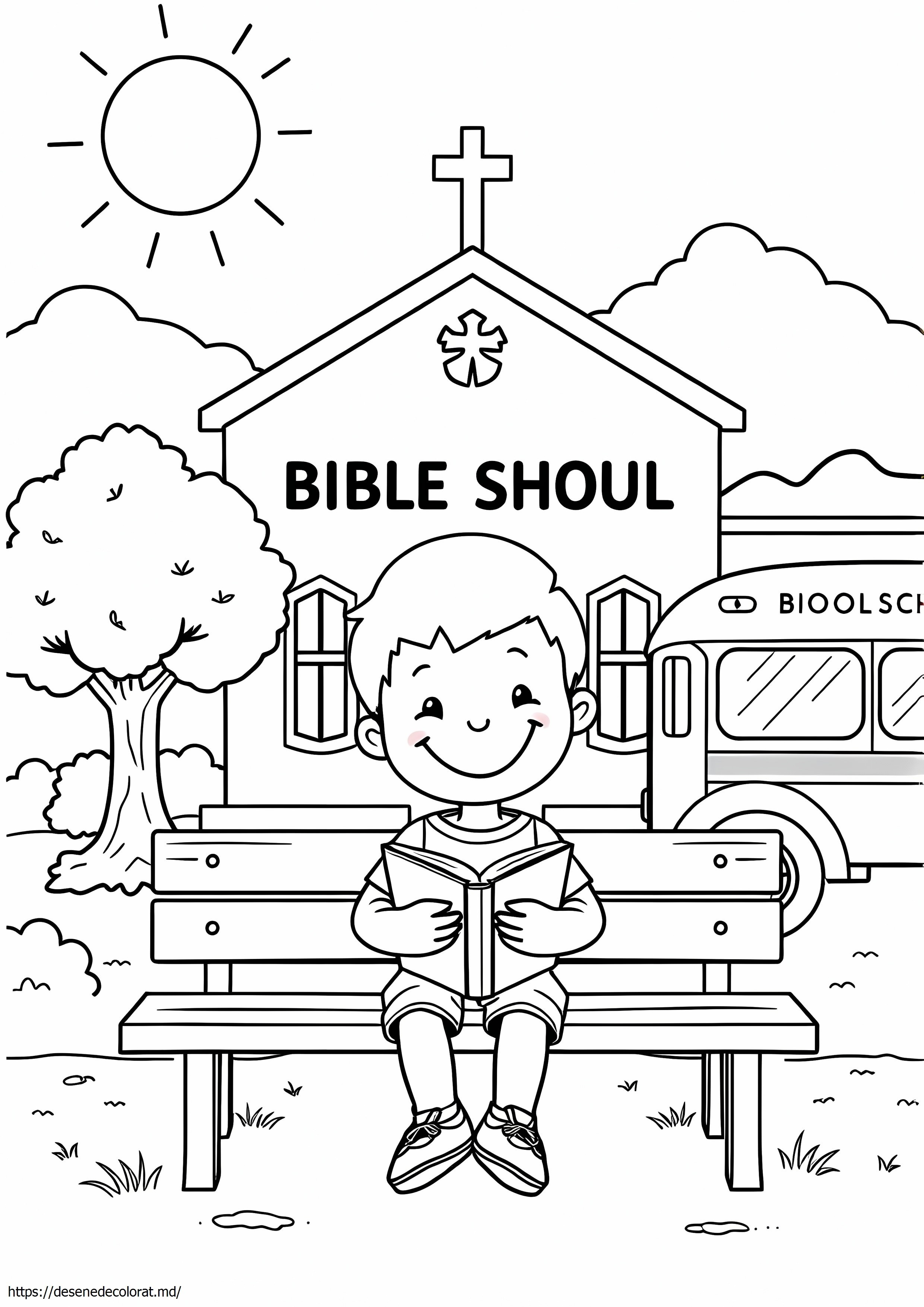 Scoala biblica