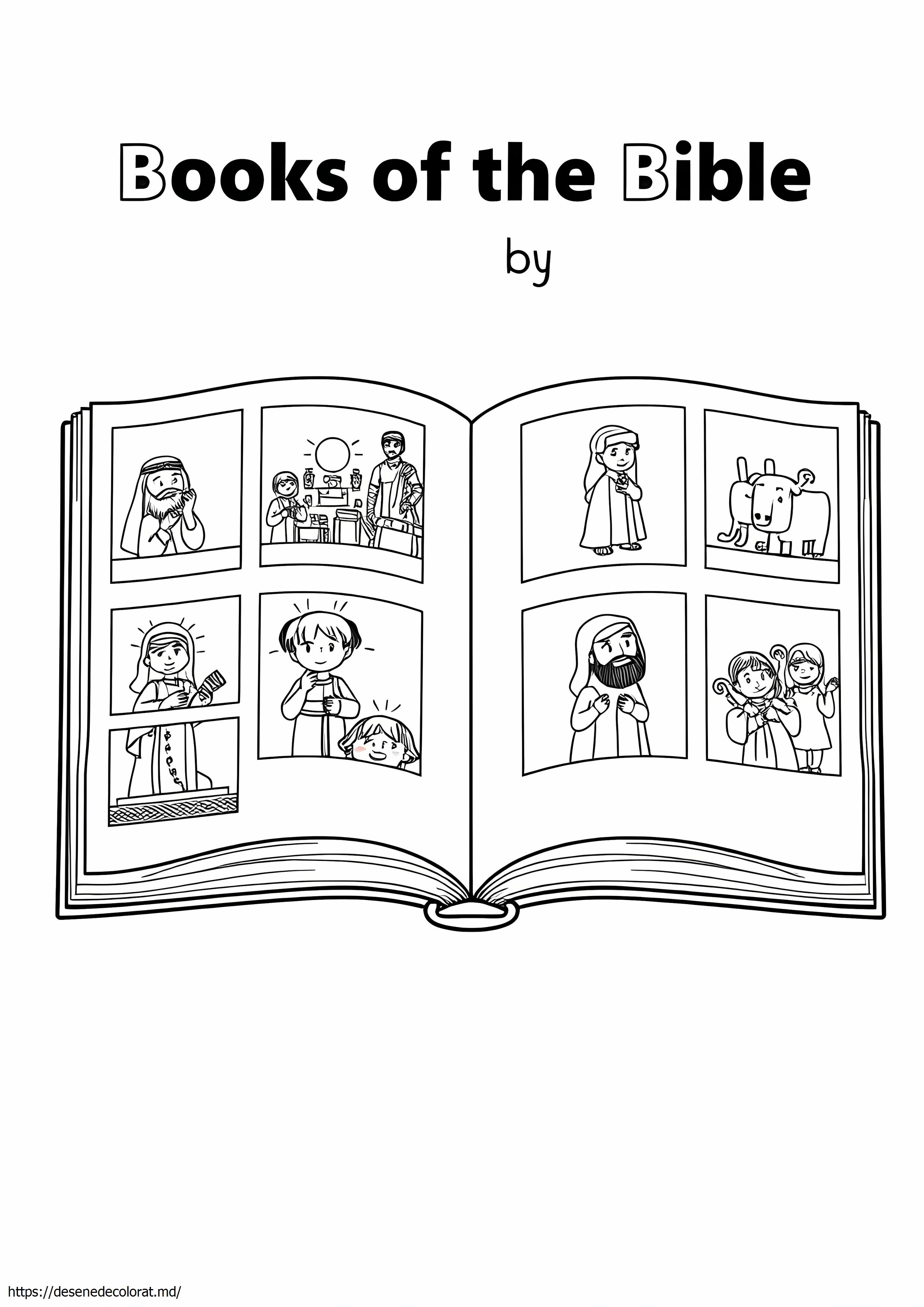 Cărți ale Bibliei