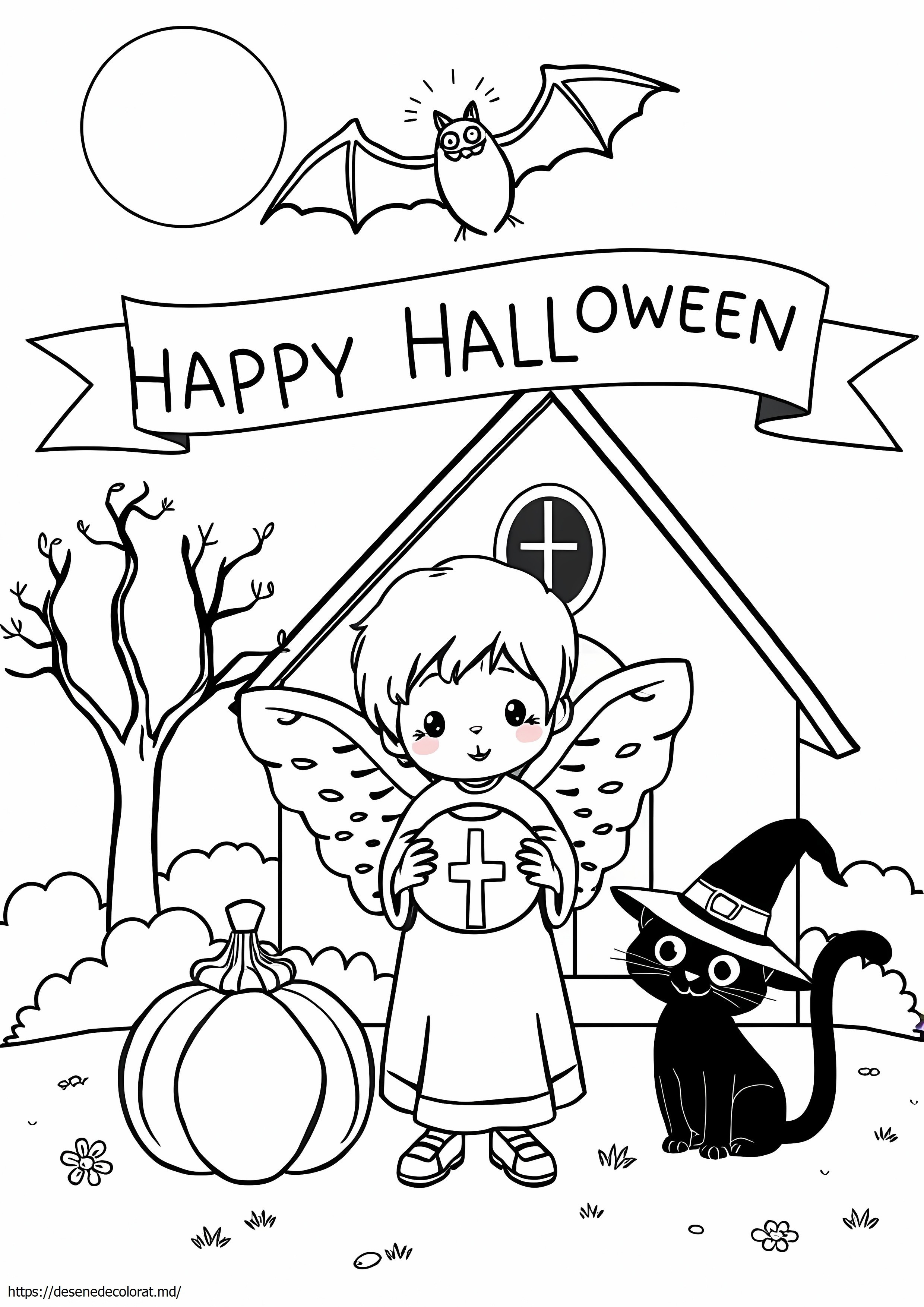 Halloween catolic