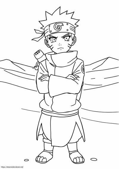 Naruto gaara