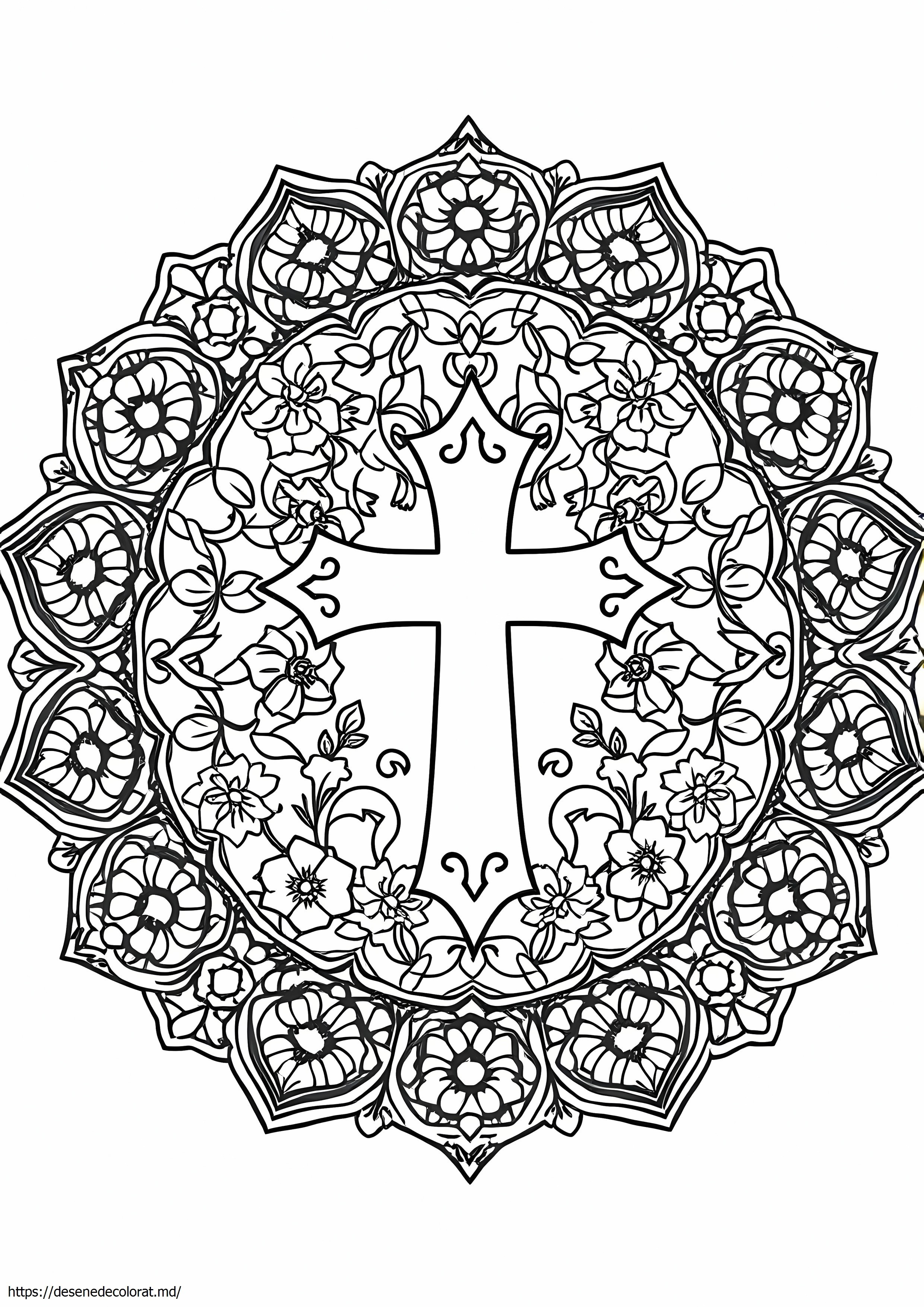 Mandala catolica