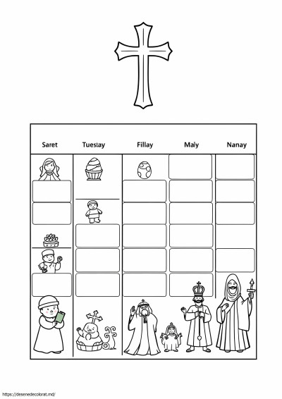 Calendarul liturgic catolic