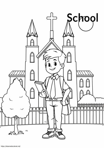 Scoala catolica