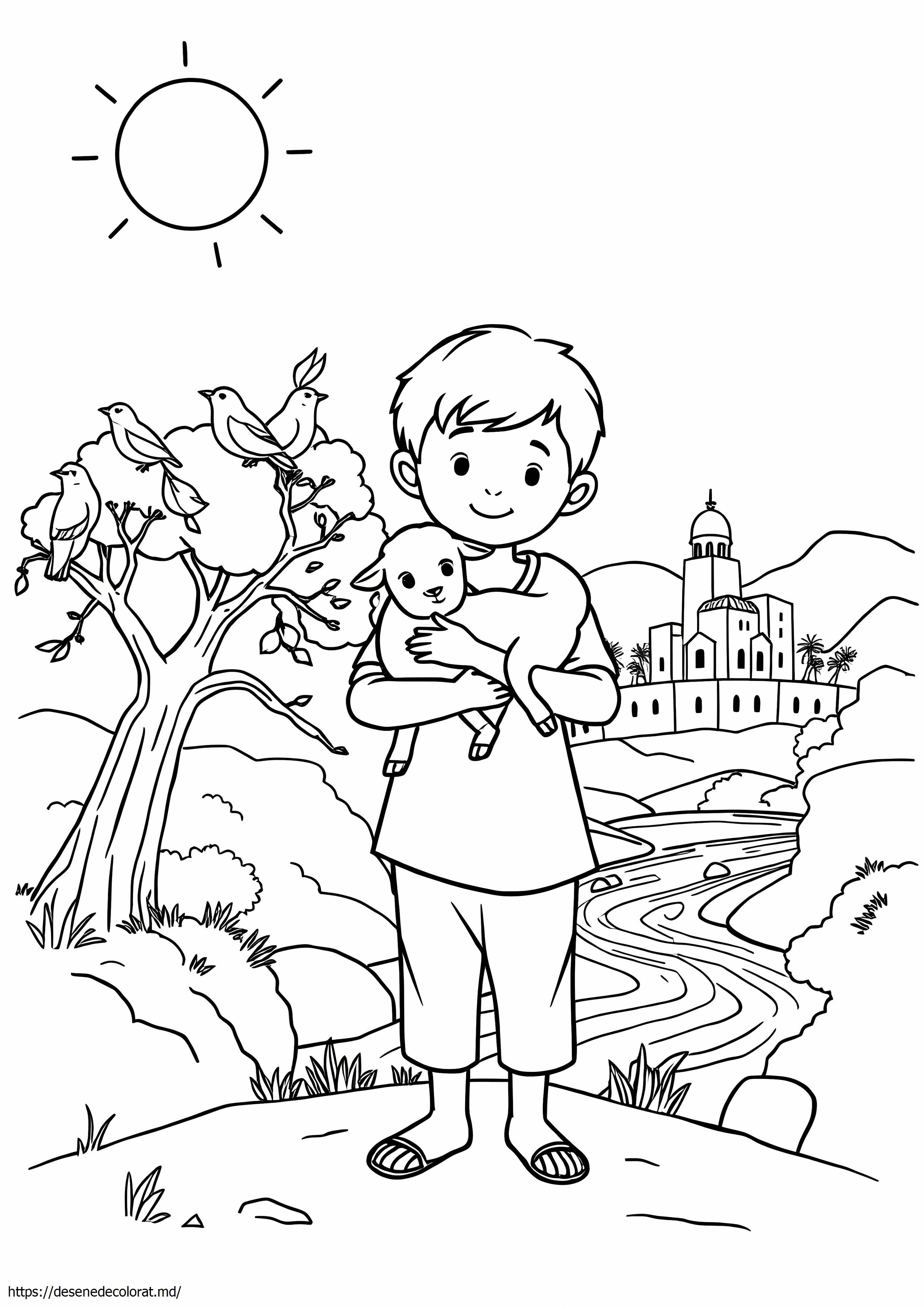 Povești biblice pentru copii