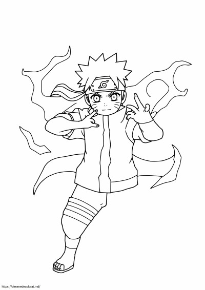 Naruto rasengan