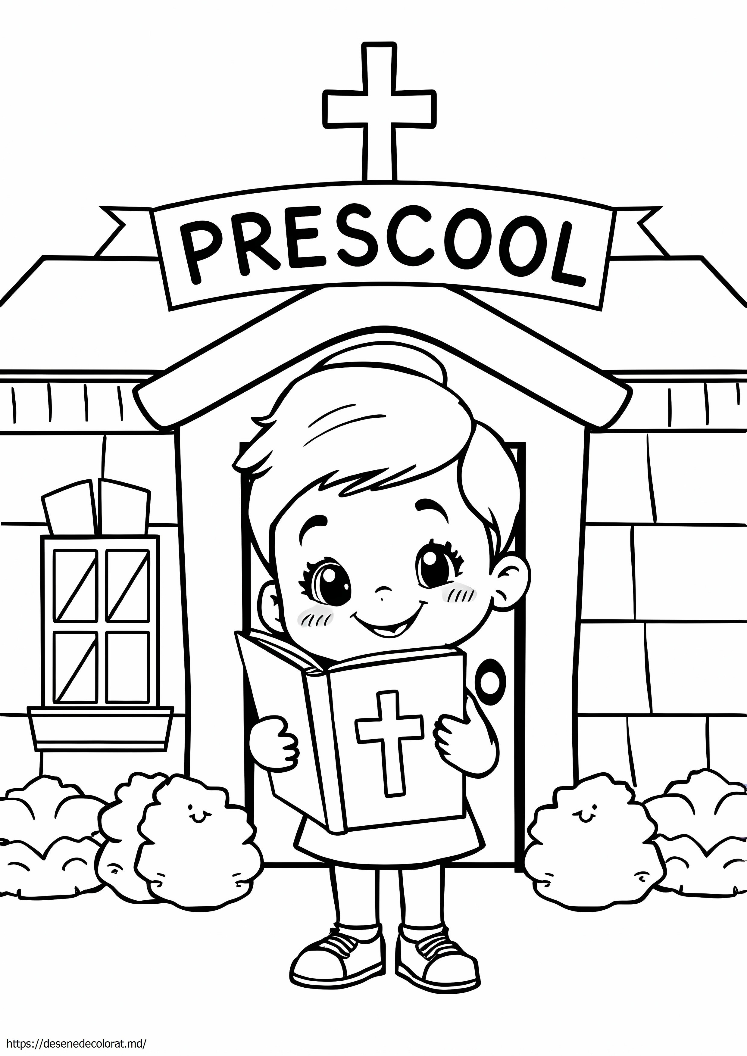Preșcolară creștină