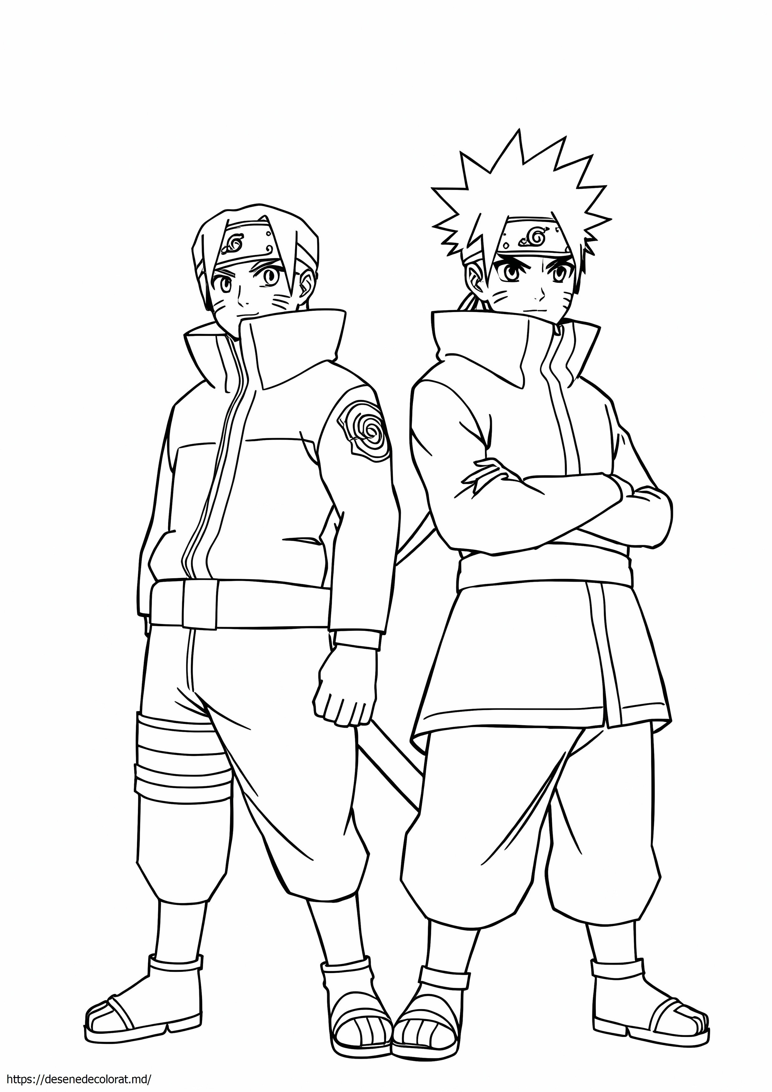 Naruto sasuke
