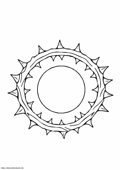 Coroana de spini