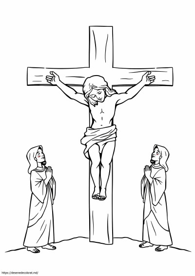 Crucificarea lui Iisus