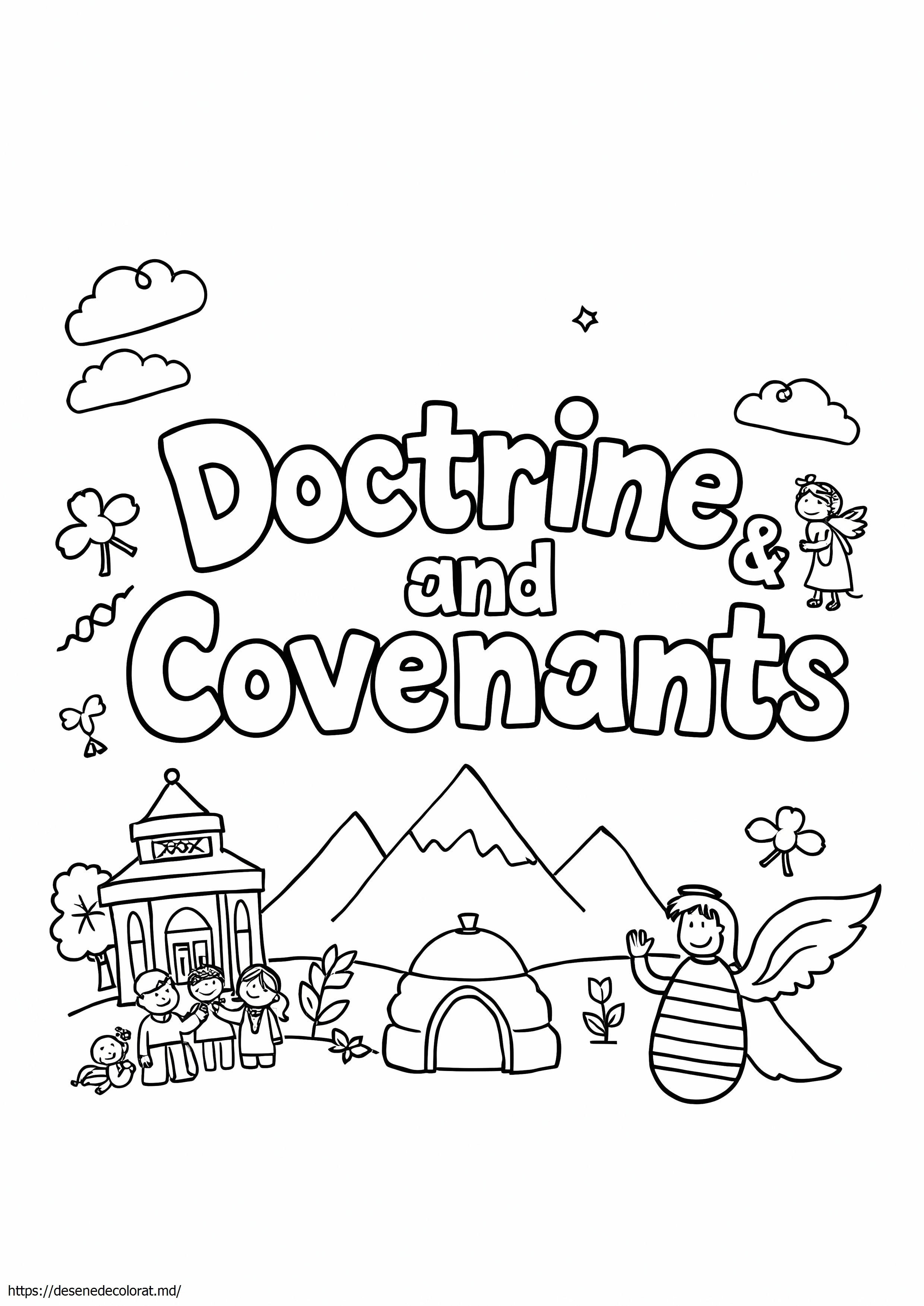 Doctrină și legăminte
