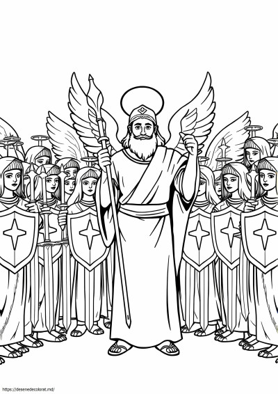Îngerii armatei elisei