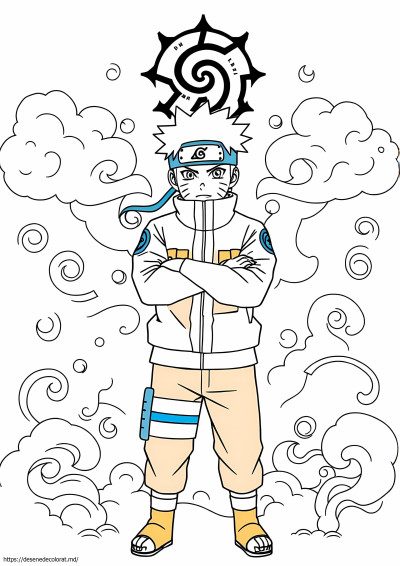 Naruto shippuuden