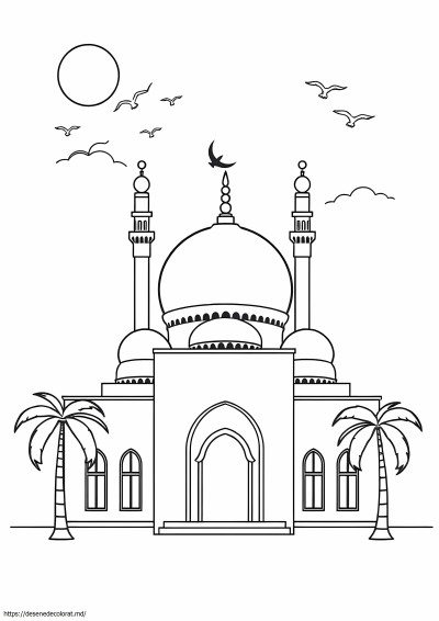 Gambar masjid