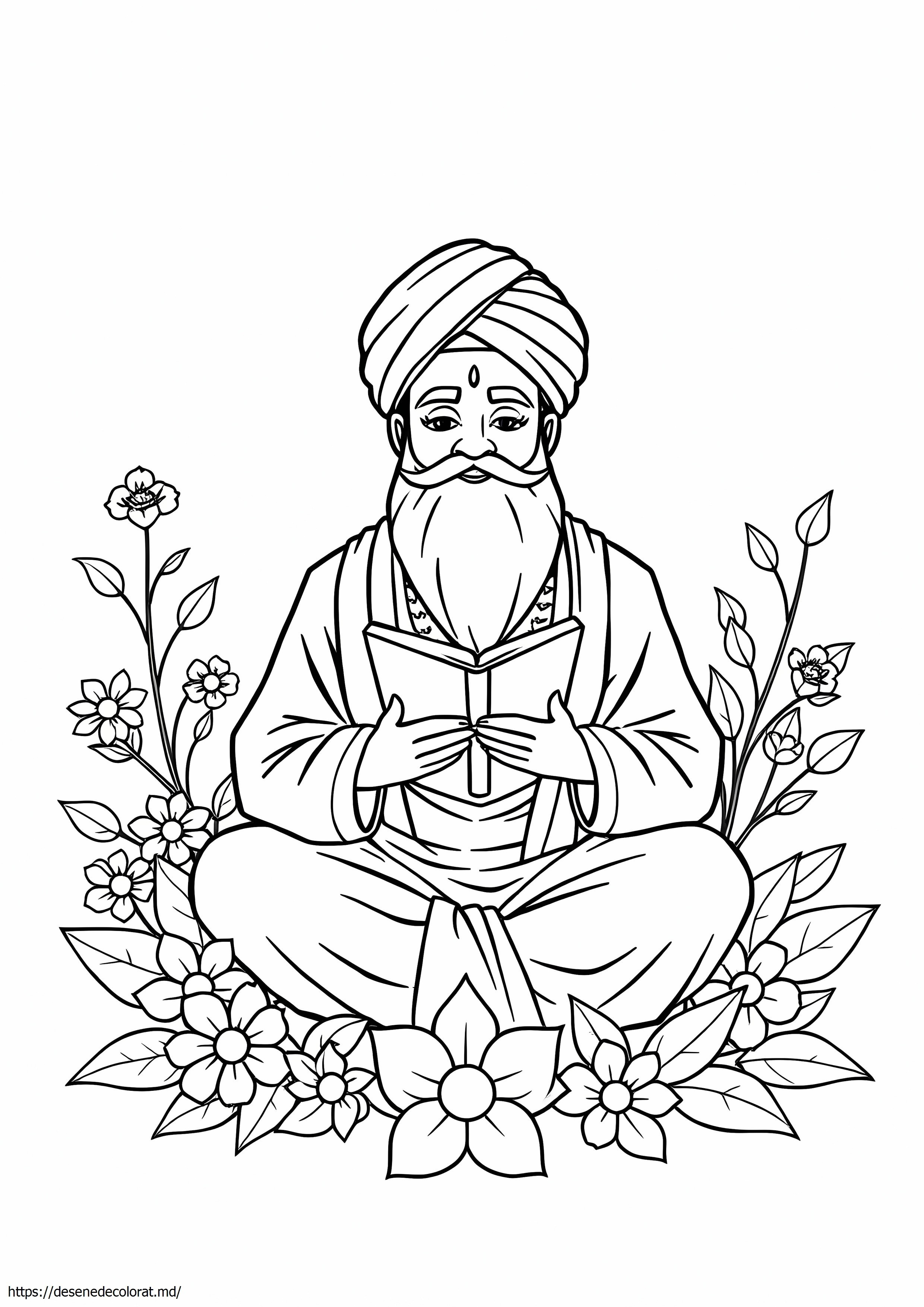 Guru nanak dev ji