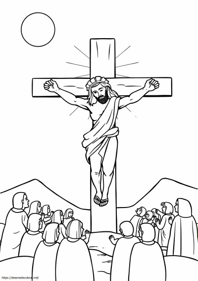 Crucificarea Vinerea Mare