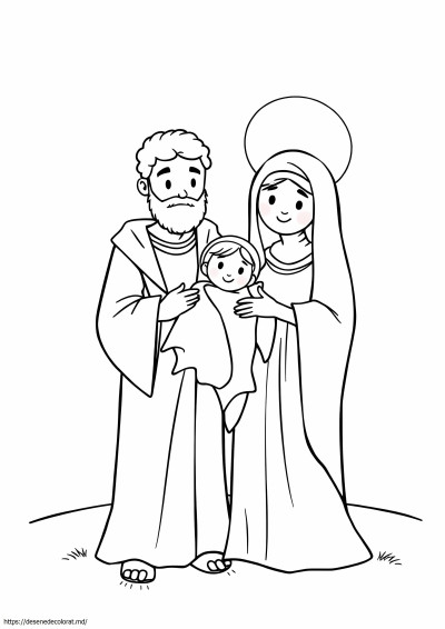 Sfânta familie