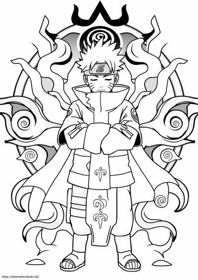 Modul sage naruto șase căi