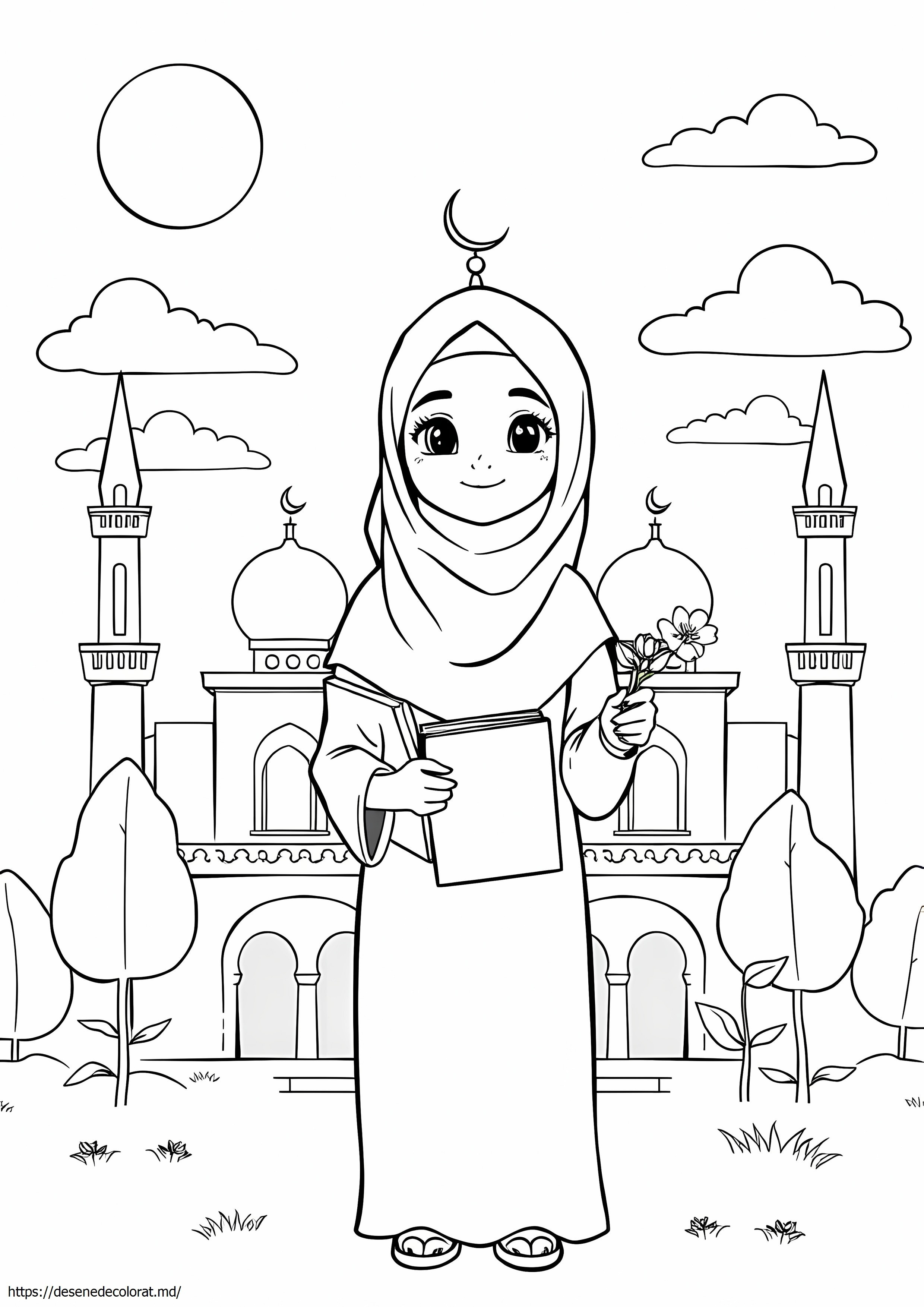 Muslimah islamică
