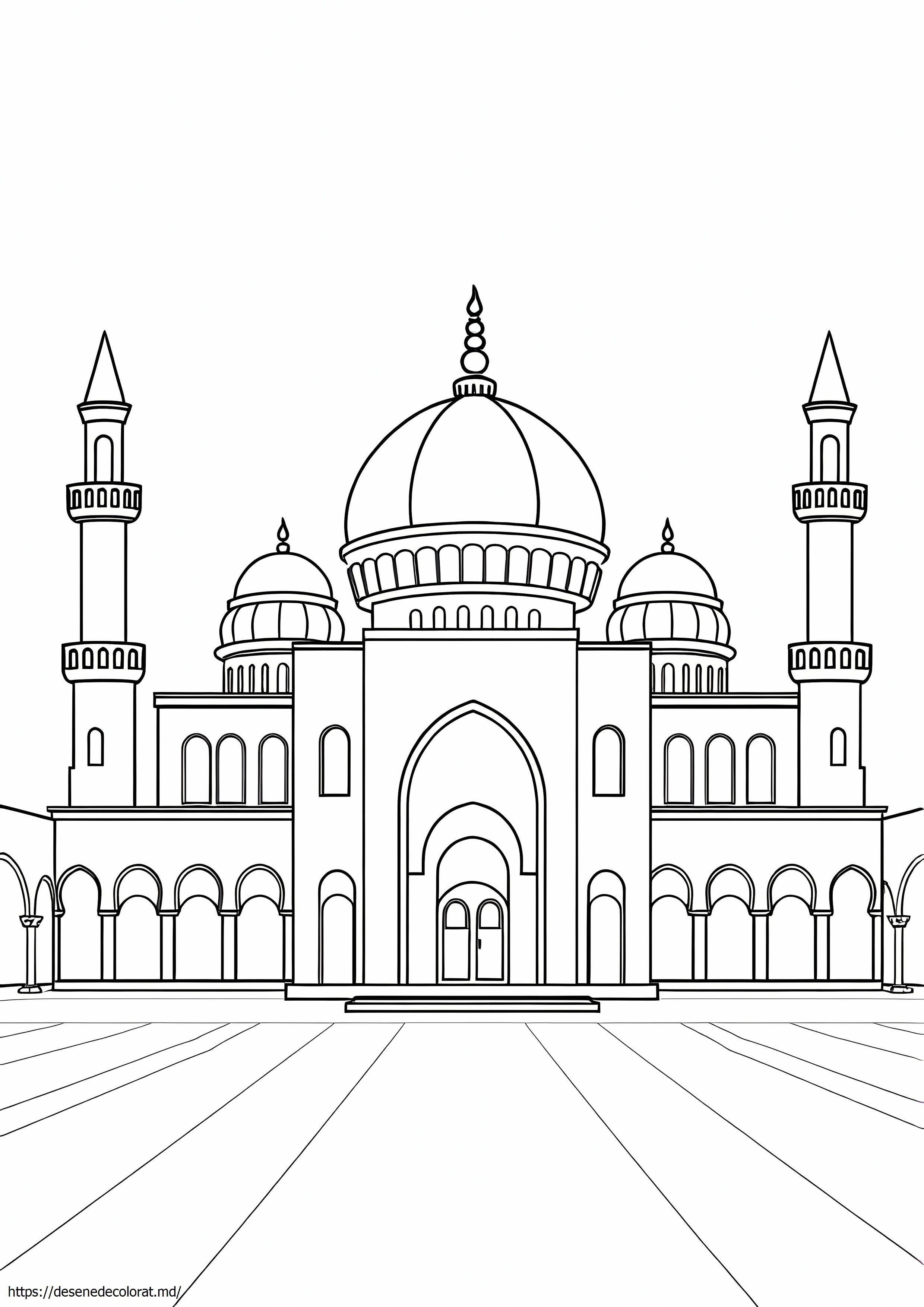 Moschee islamică