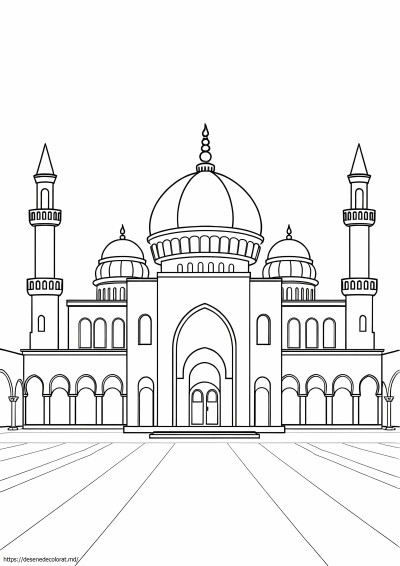 Moschee islamică