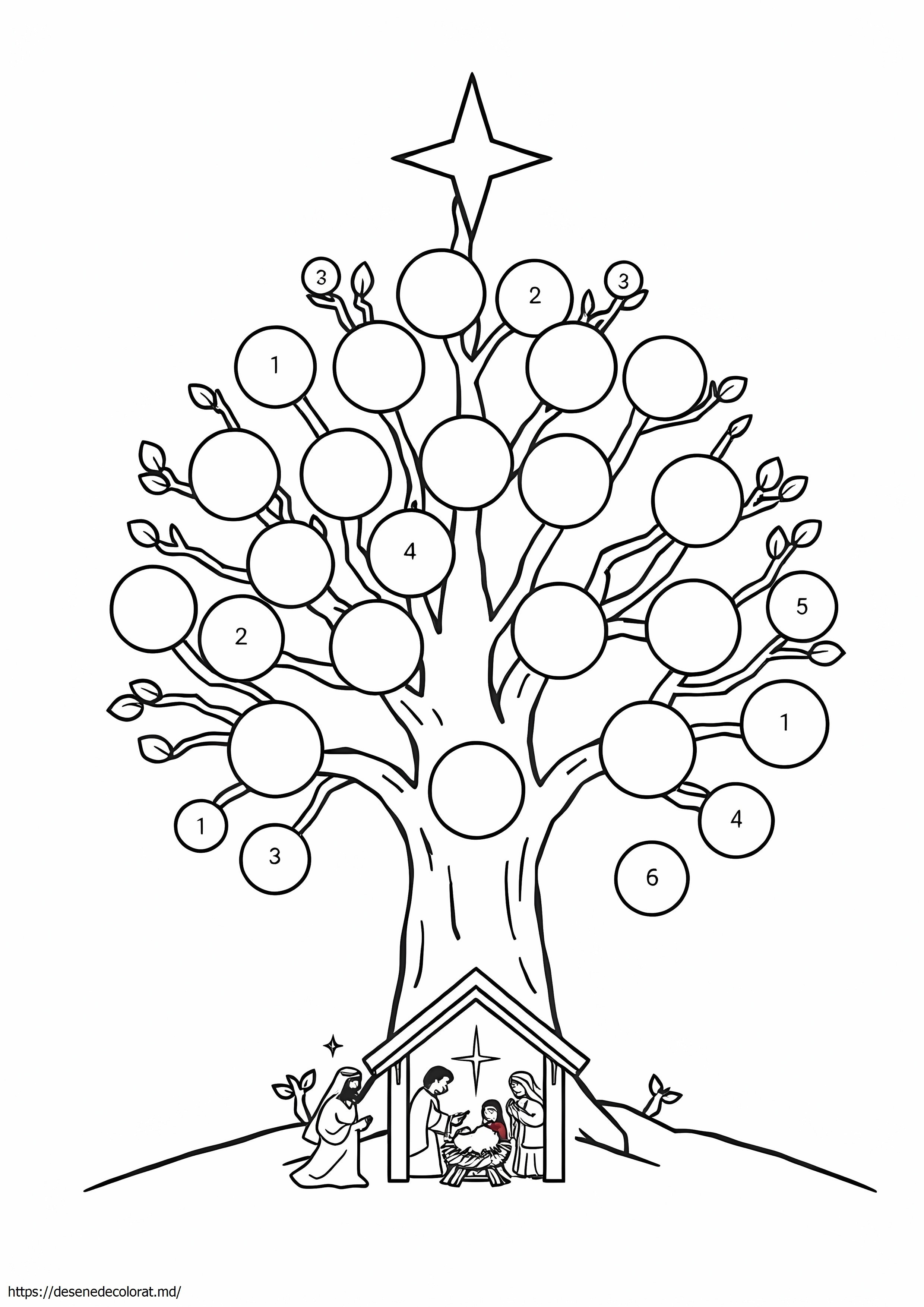 Jesse tree