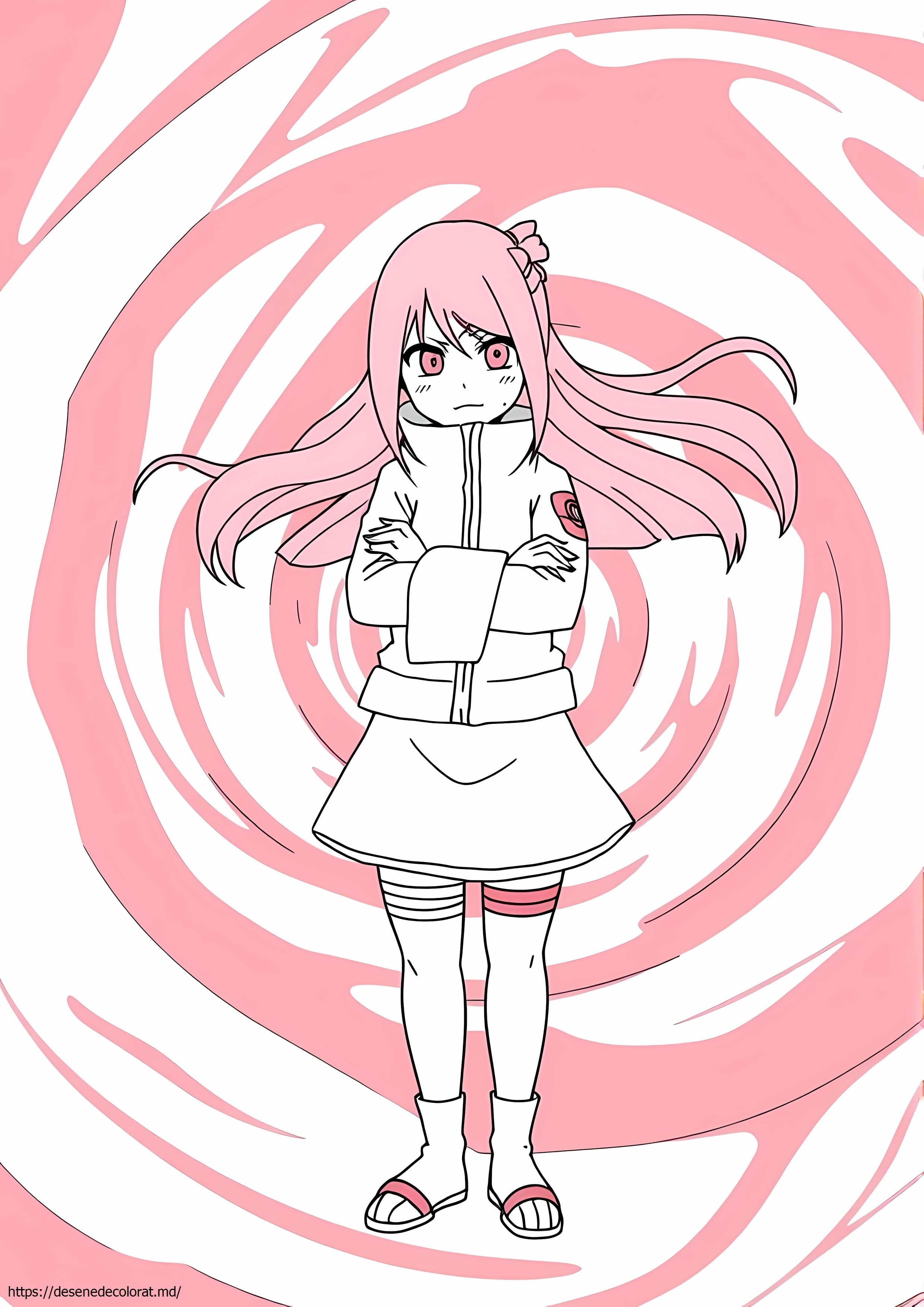 Naruto shippuden sakura