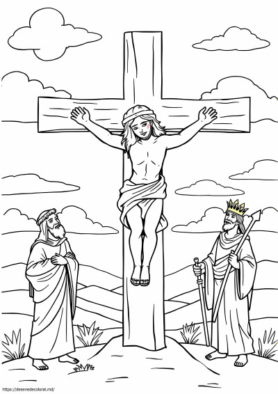 Crucificarea lui Isus