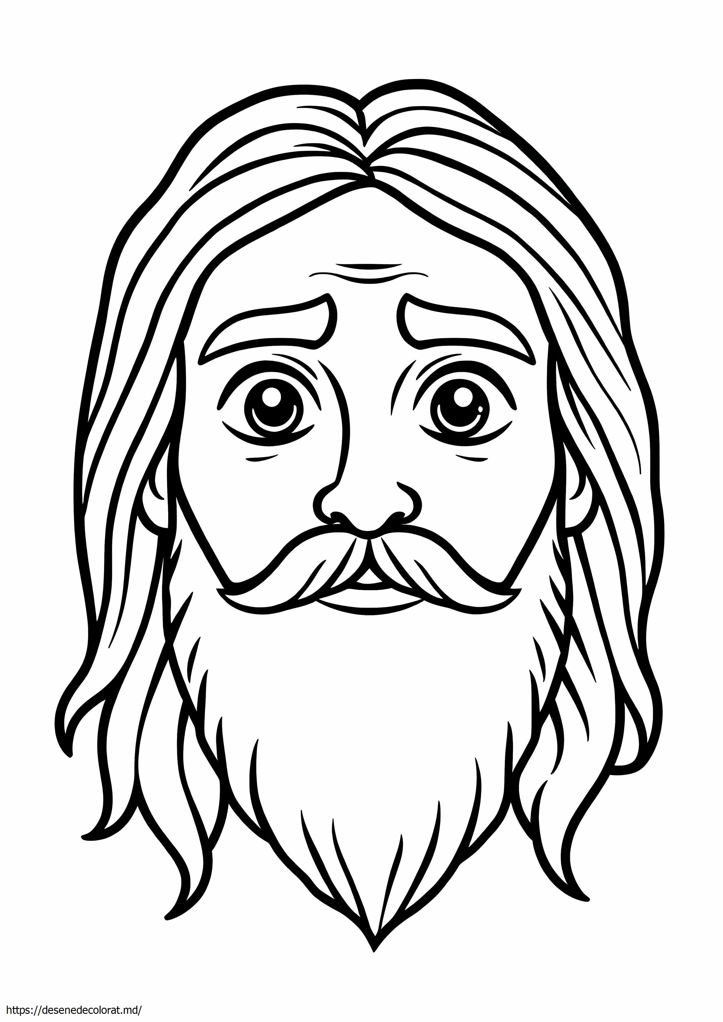 Chipul lui Iisus