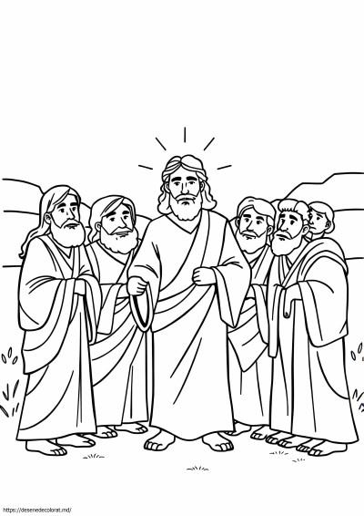 Discipolii lui Isus