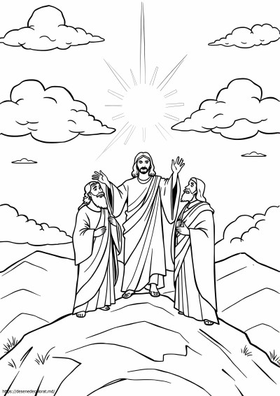 Transfigurarea lui Isus