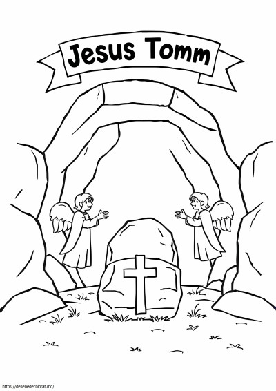 Mormântul lui Iisus