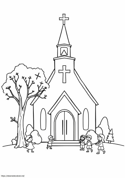 Biserica pentru copii