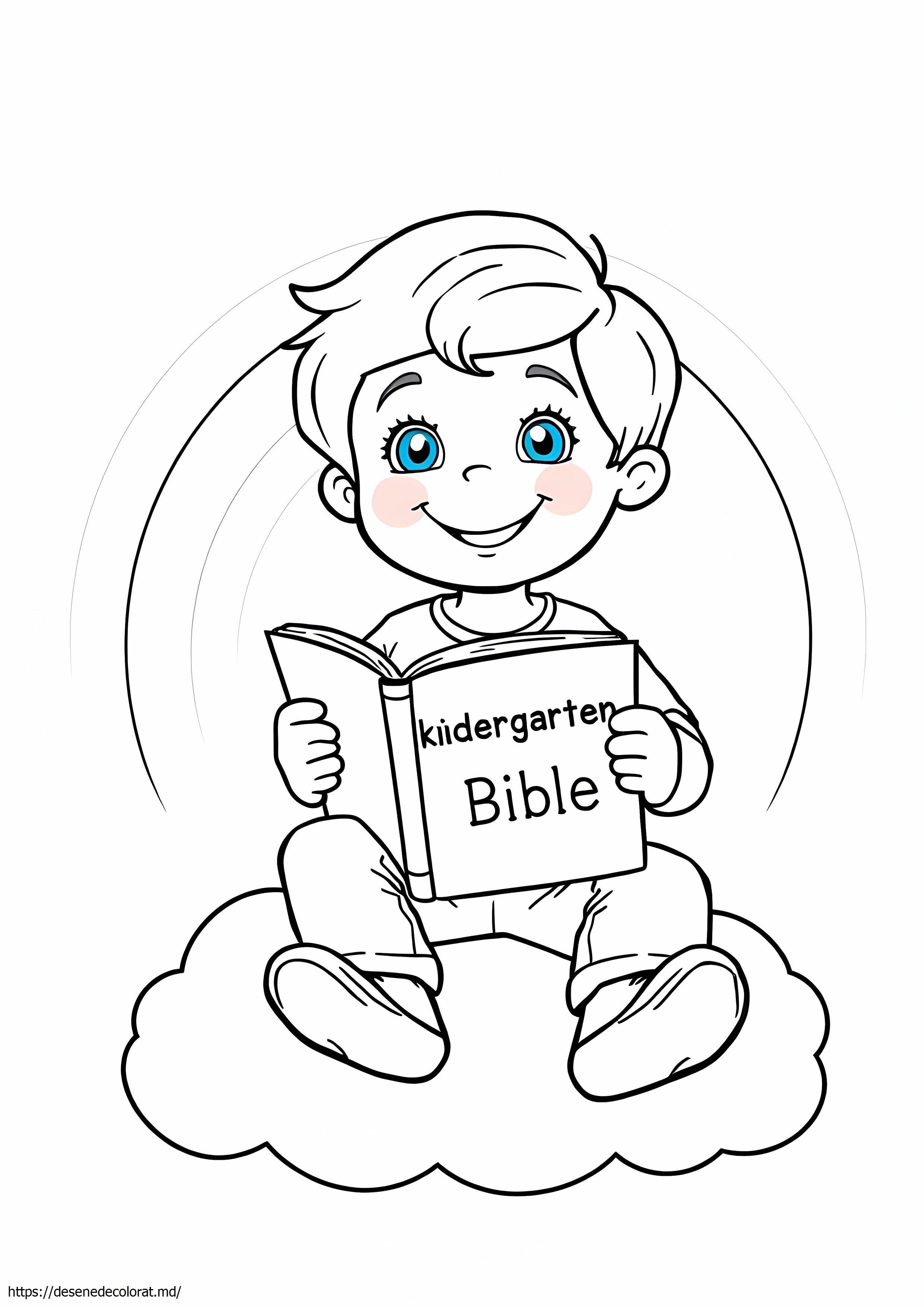 Biblia de gradinita