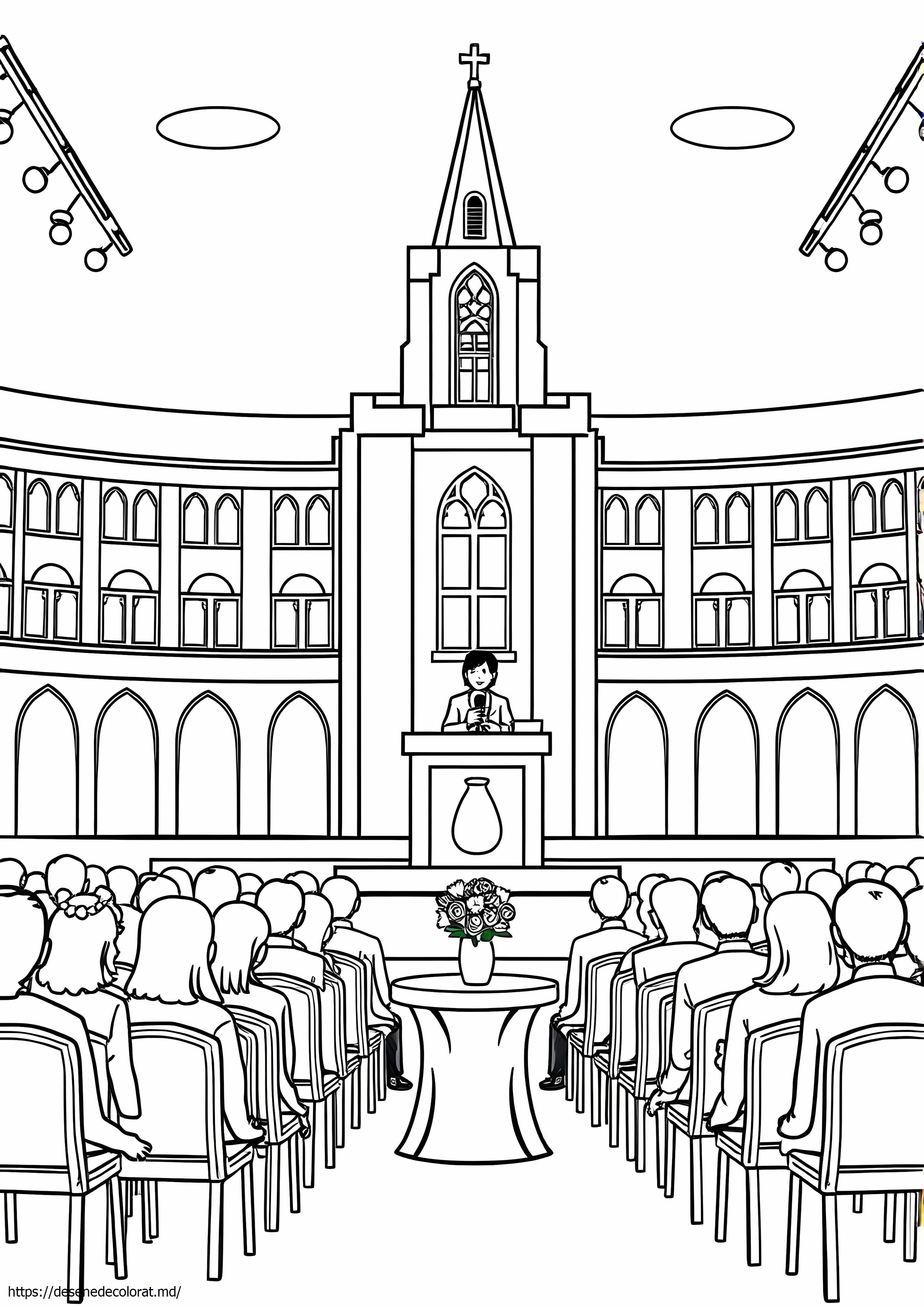 Conferinta lds