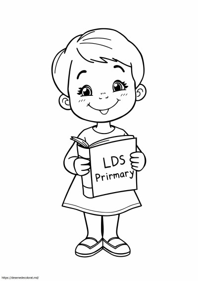 Lds primar