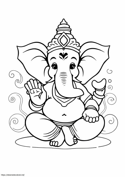 Lord ganesha