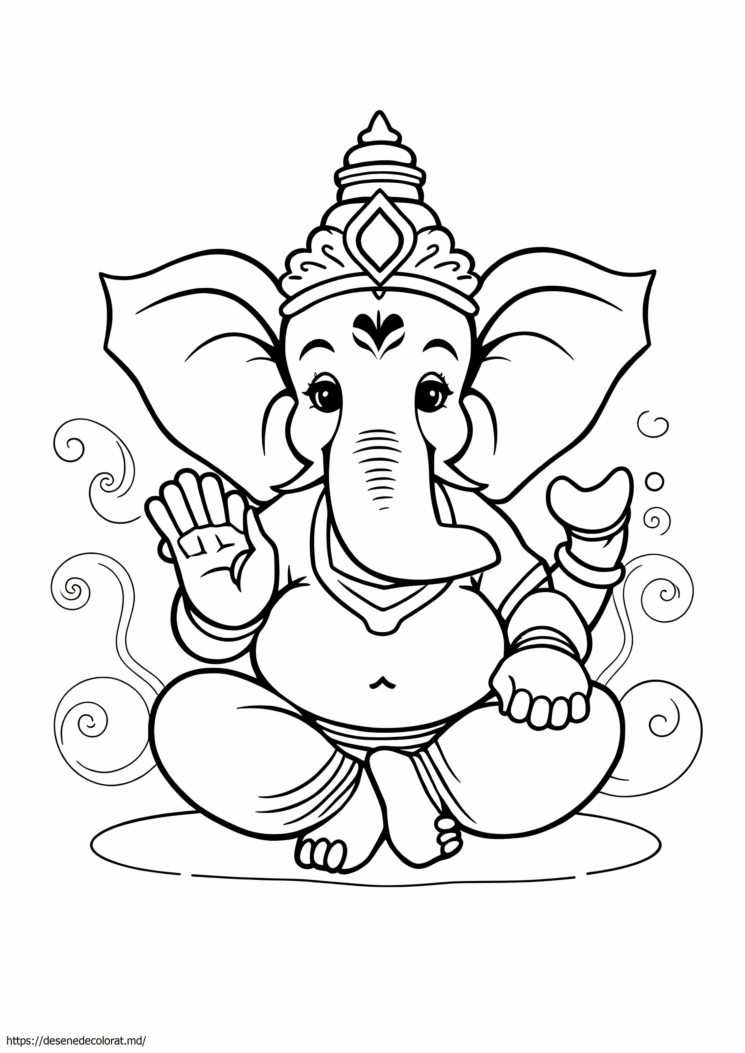 Lord ganesha