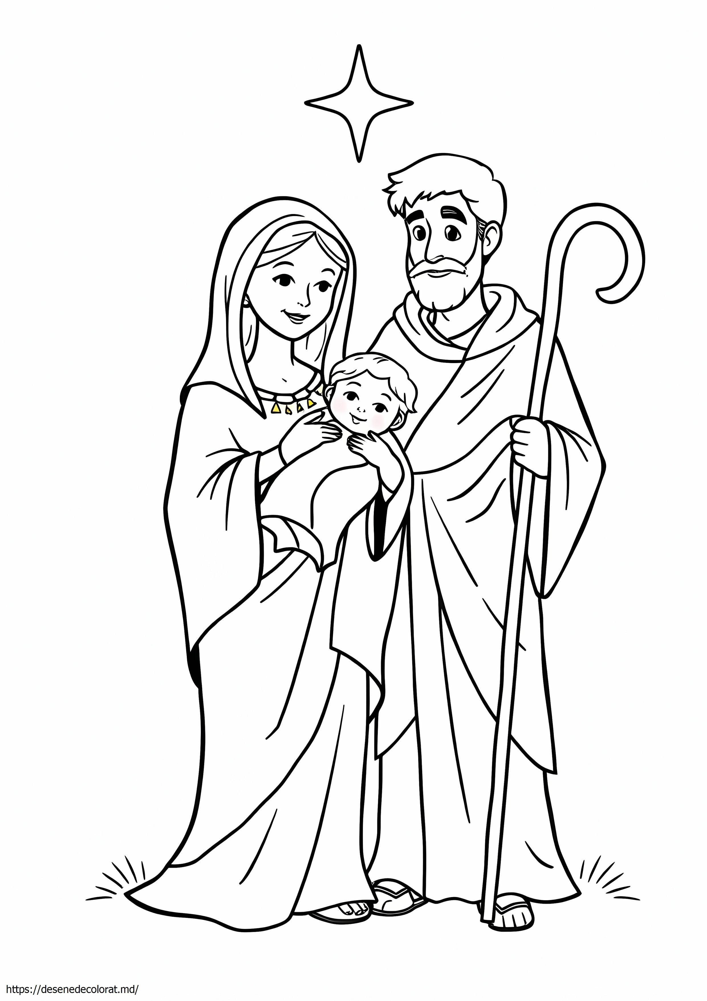 Mary joseph