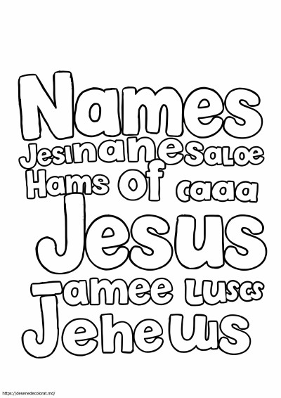 Numele lui Iisus
