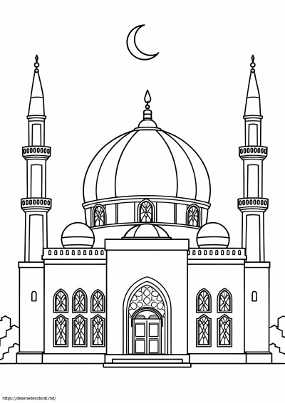 Moschee