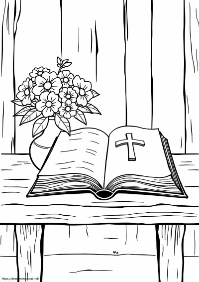 Biblia deschisă