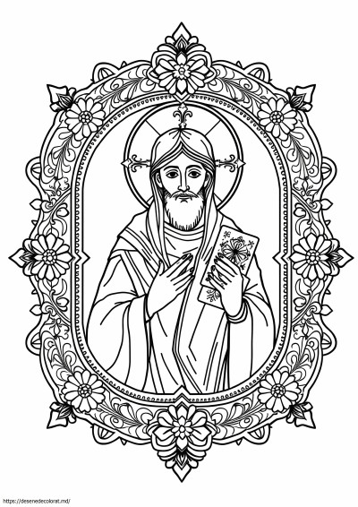 Icoană ortodoxă