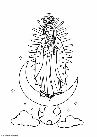 Doamna noastră din Guadalupe