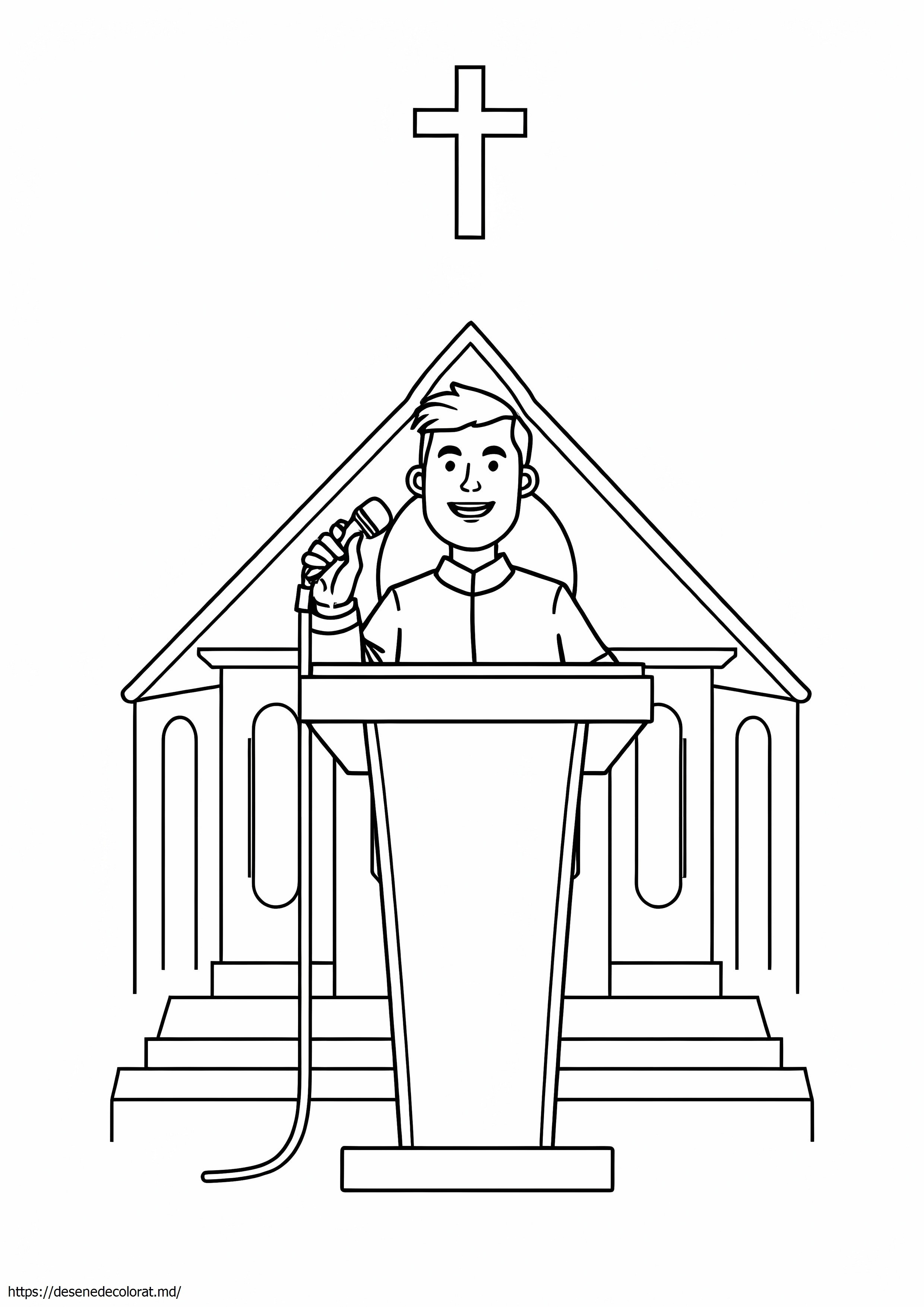 Pastor